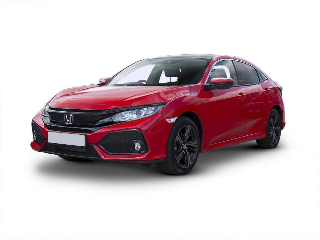Honda Civic Type R Lease Deals From 415pm Carwow