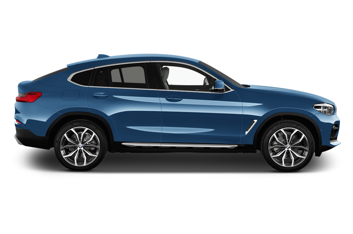 BMW X4 Lease deals from £392pm carwow