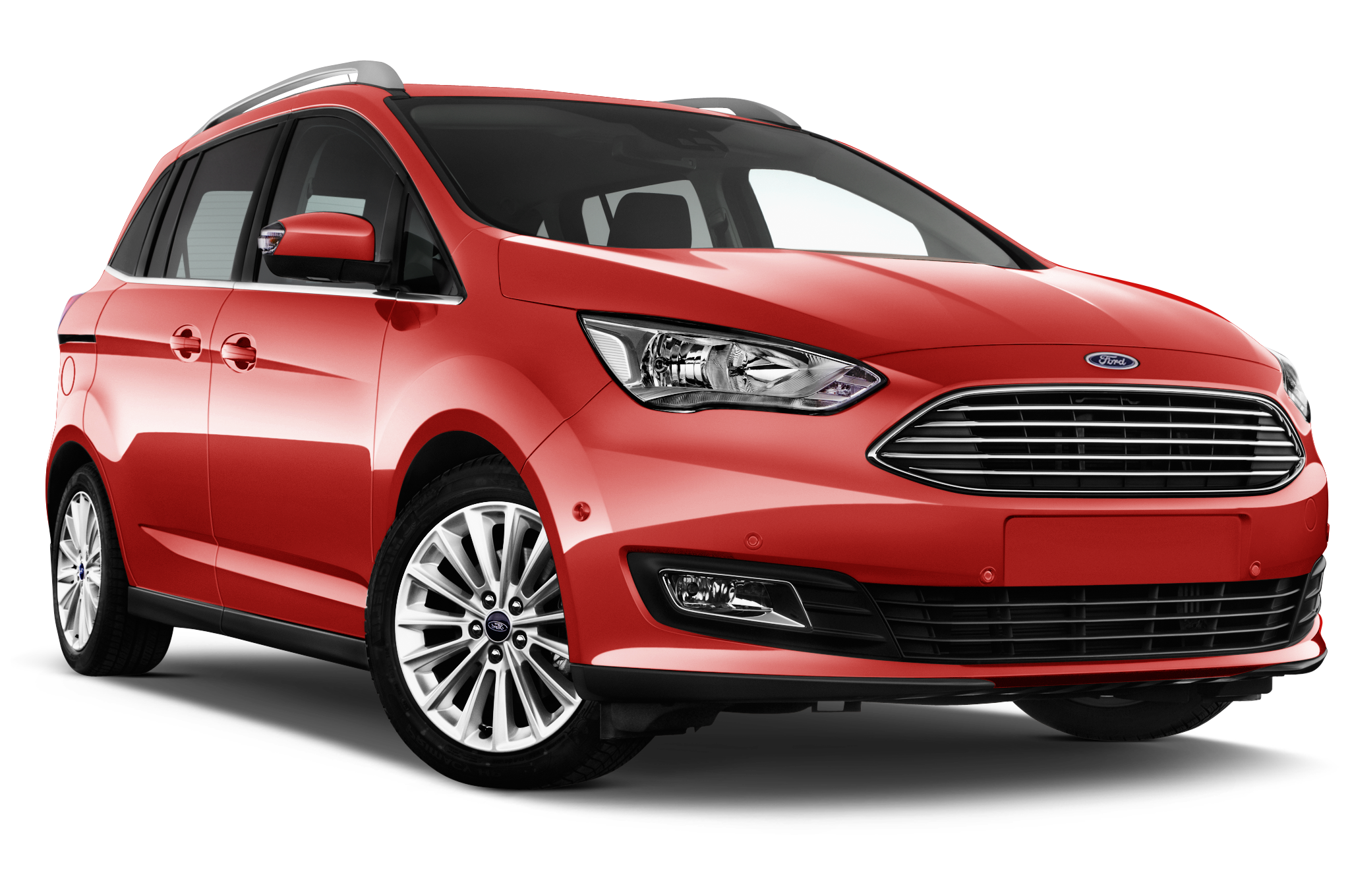Ford Grand C Max Review 21 Carwow