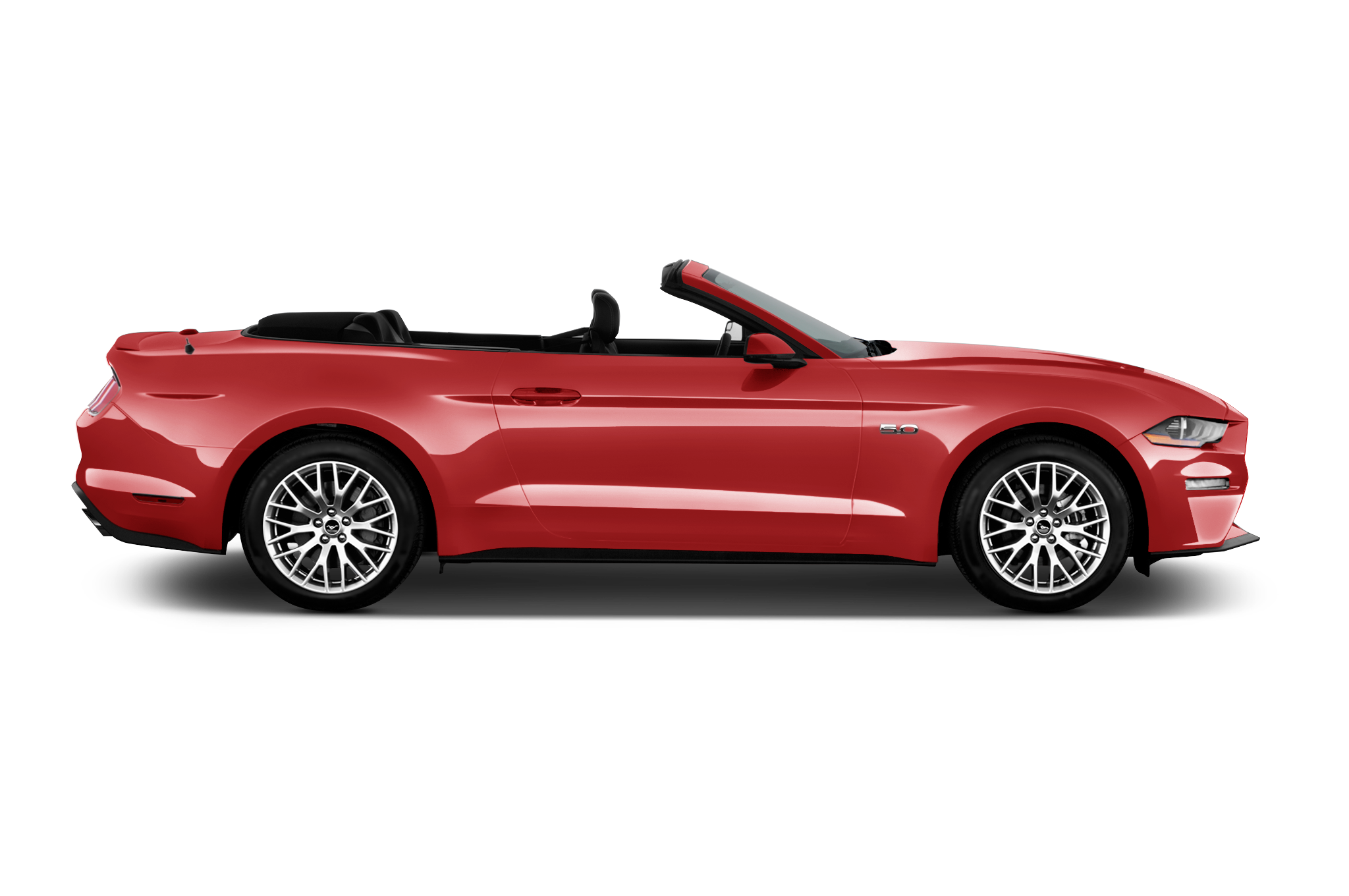 New Ford Mustang Convertible Deals & Offers | save up to £1,992 | carwow