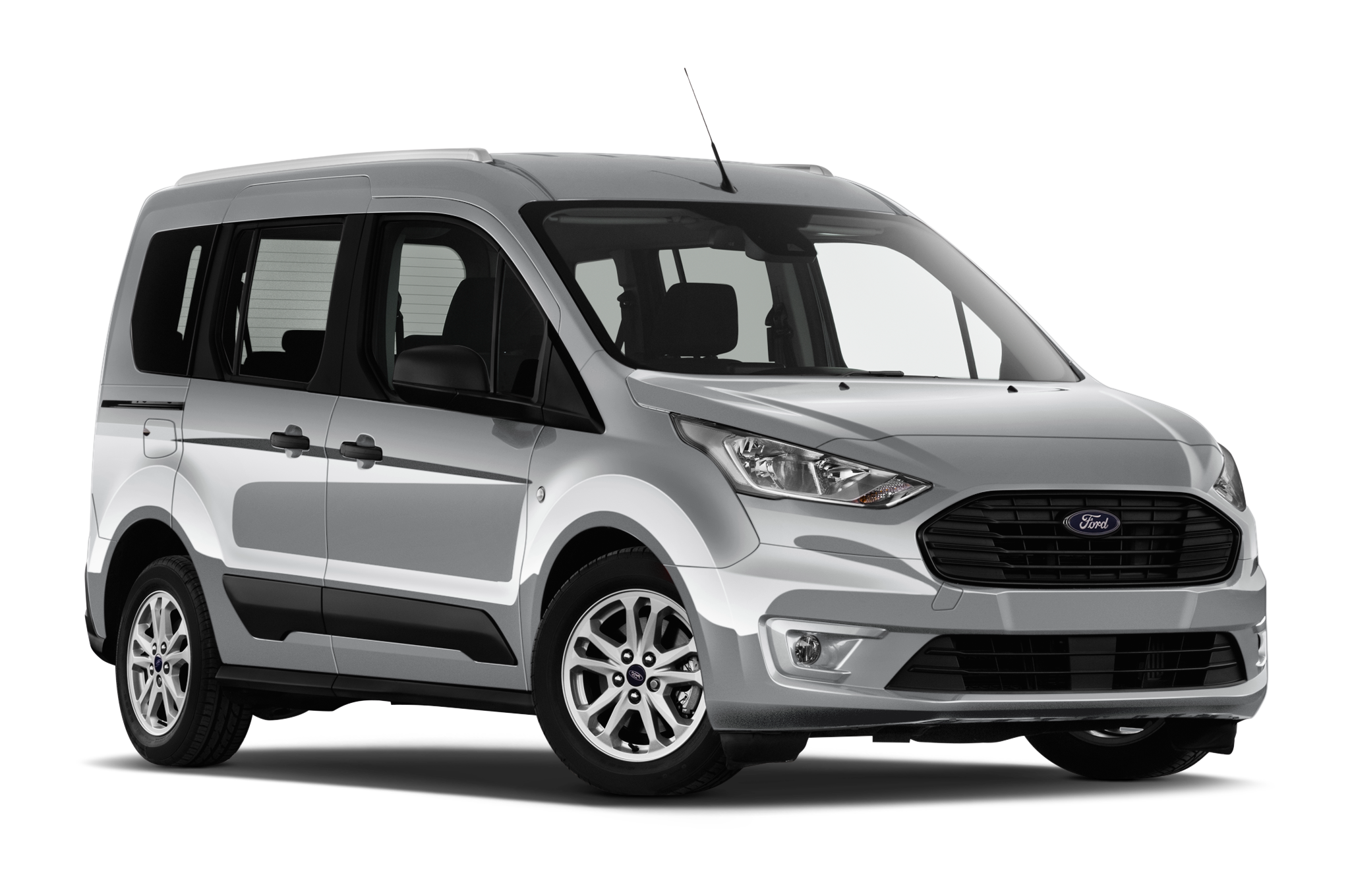 ford transit connect pcp deals