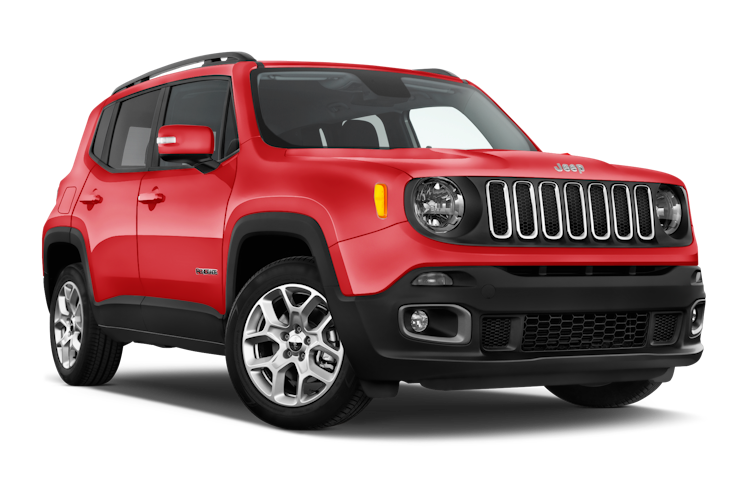 Jeep Renegade Specifications Prices Carwow