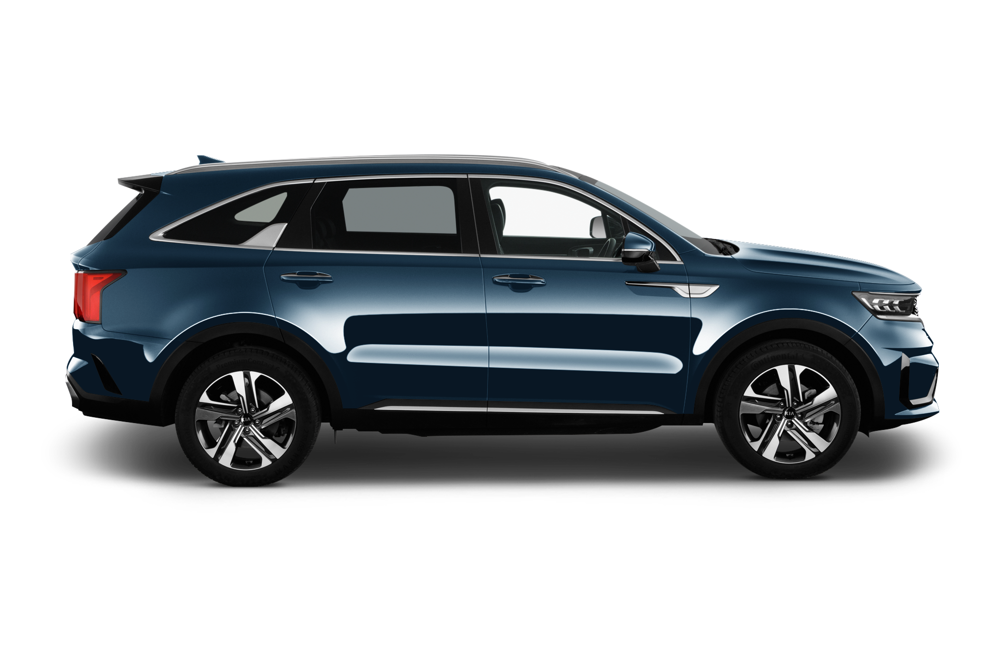 Kia Sorento Lease deals from £281pm carwow