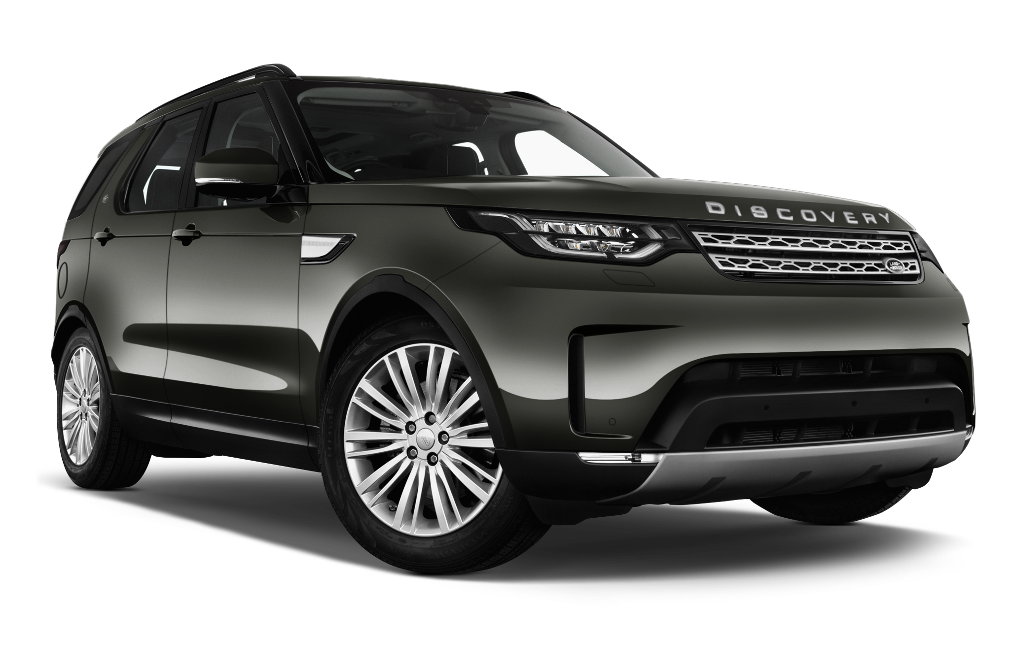 lease range rover discovery