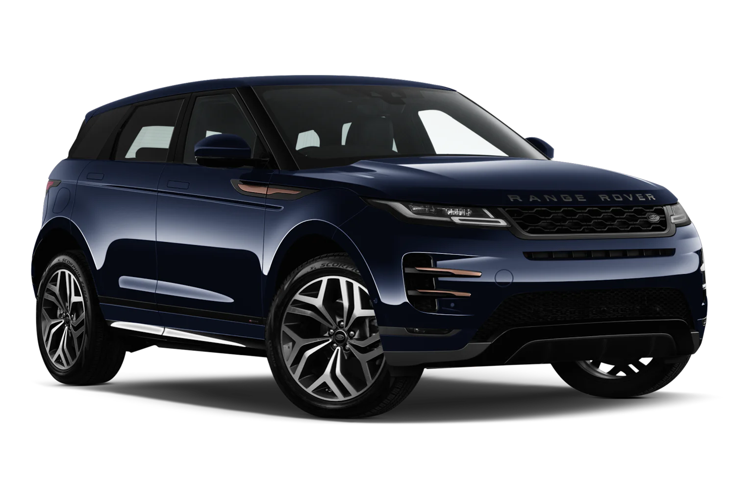 Range Rover Evoque Specifications & Prices | carwow