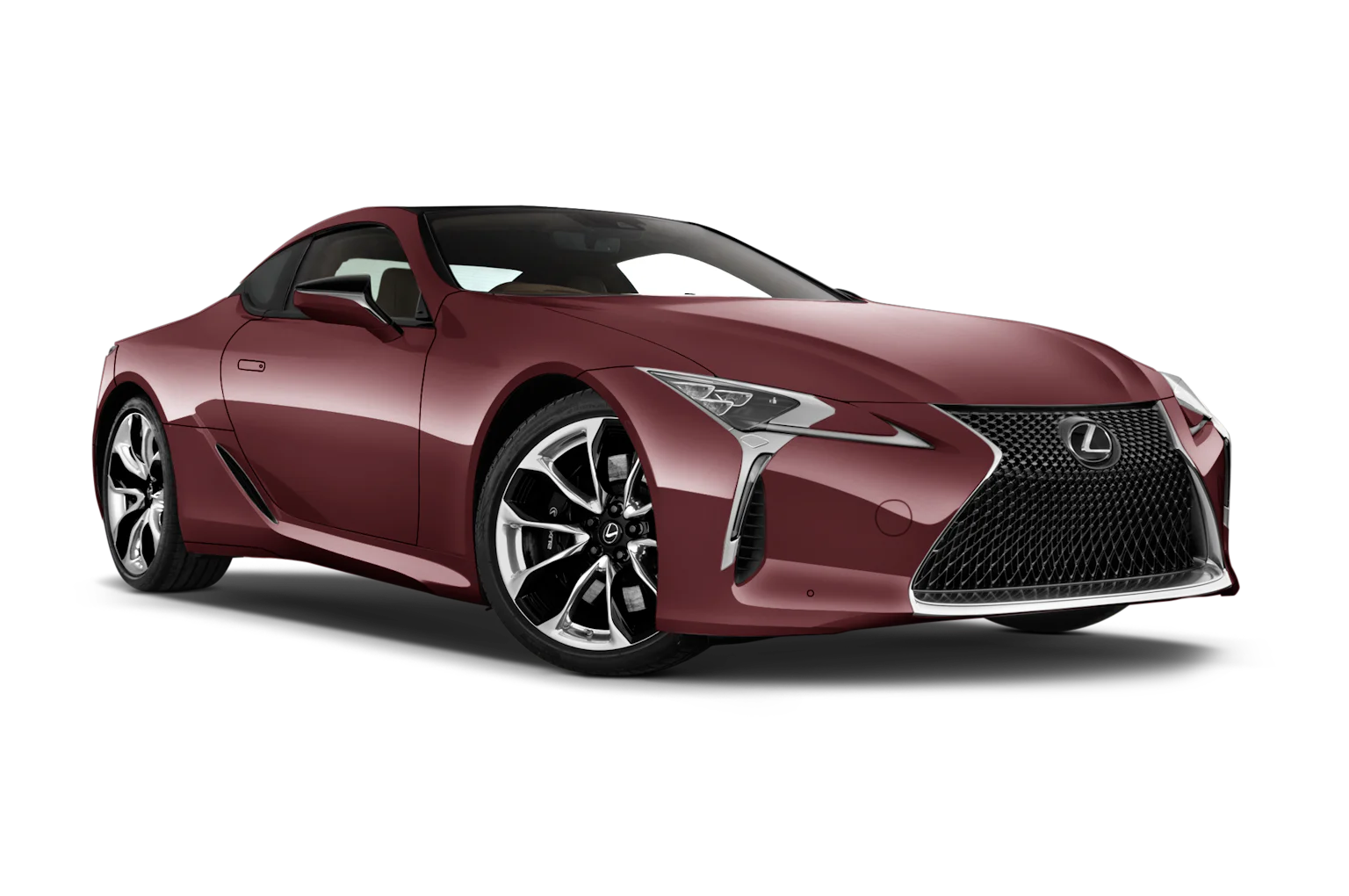 Lexus LC Specifications & Prices | carwow