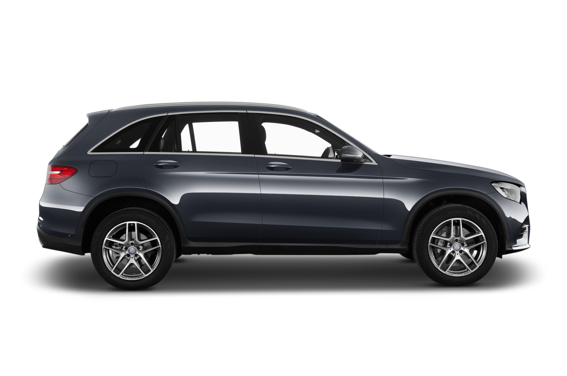 Mercedes GLC SUV Lease deals from £470pm carwow