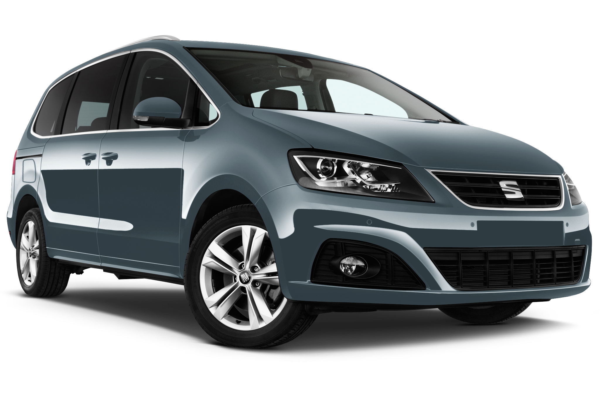 Seat Alhambra Review 21 Carwow