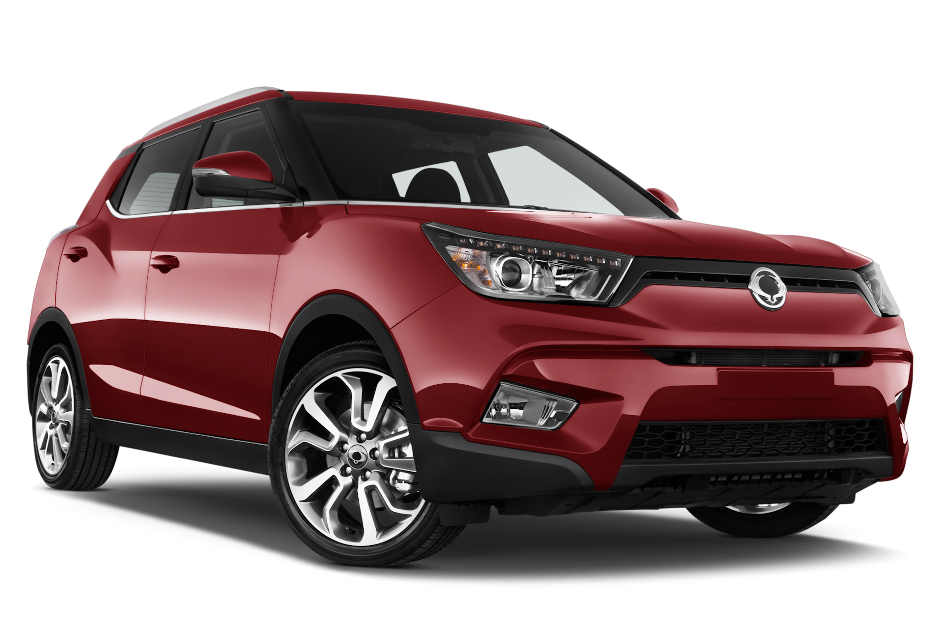SsangYong Tivoli Specifications & Prices | carwow