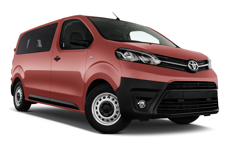 Toyota Proace Verso Specifications Prices Carwow