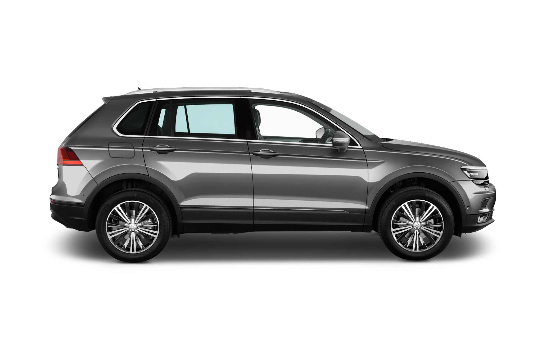 Volkswagen Tiguan Lease deals from £202pm carwow