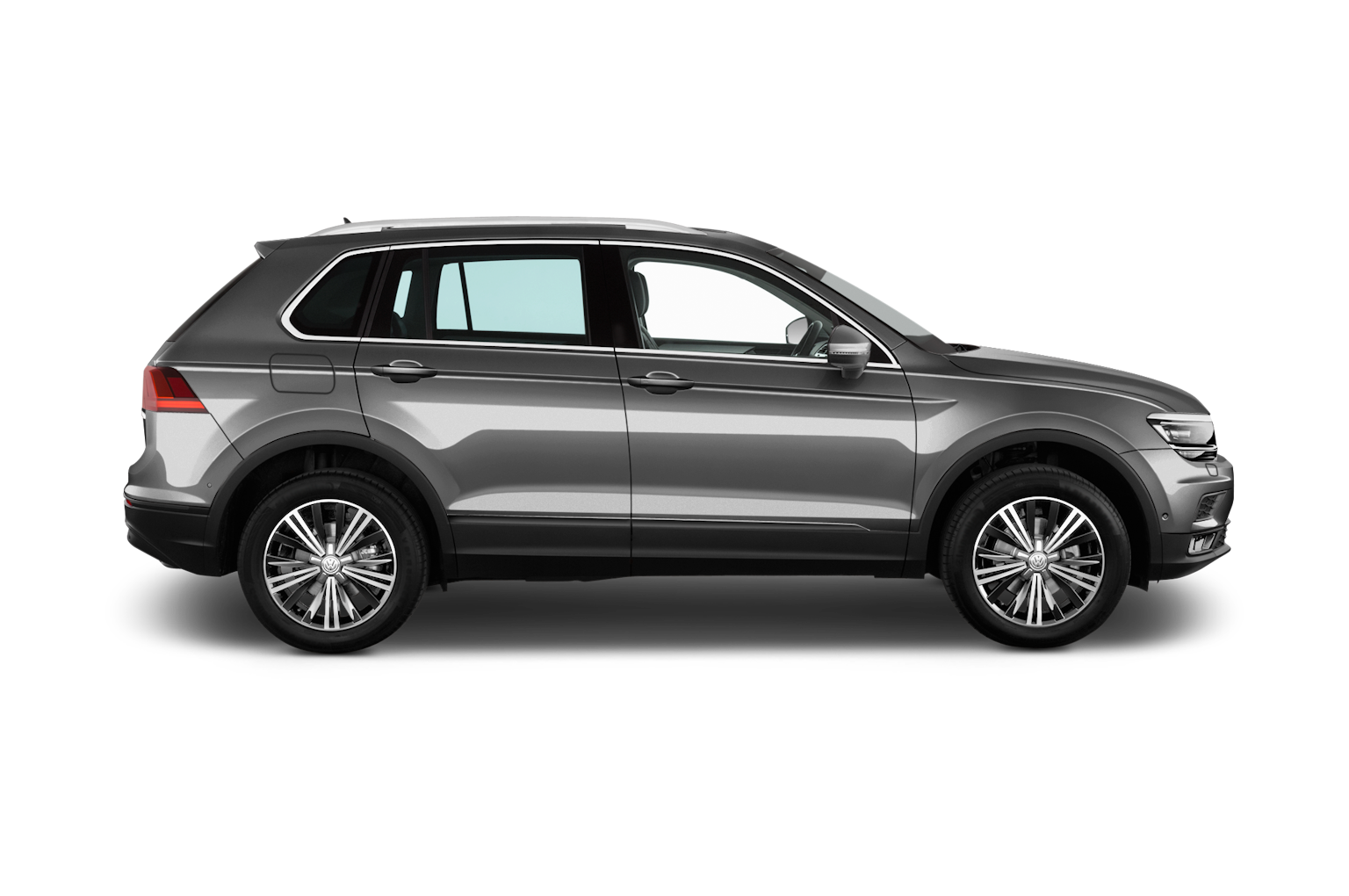 Volkswagen Tiguan Lease deals from £202pm carwow