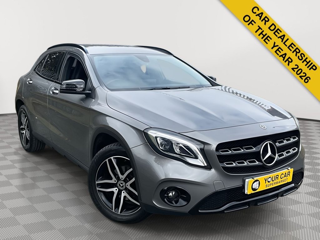 GLA