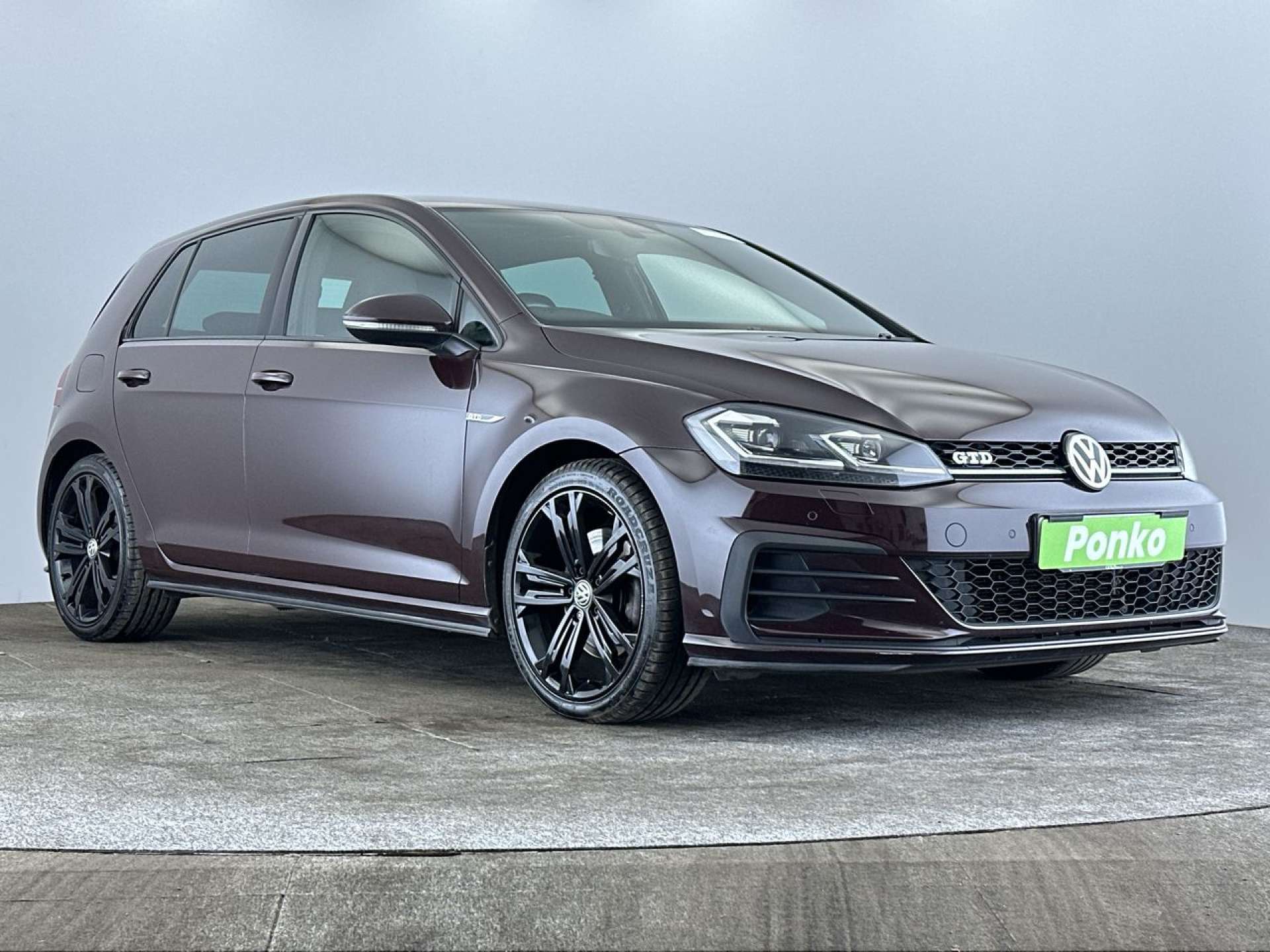 Golf GTD