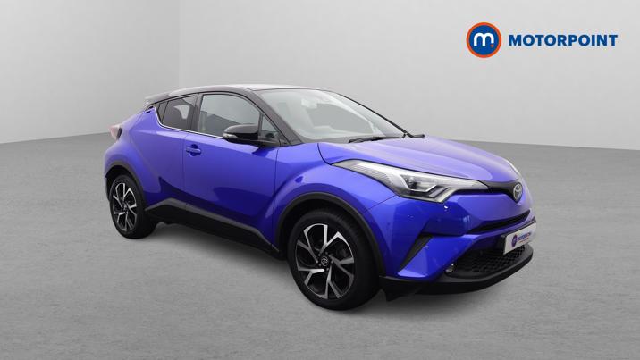 C-HR
