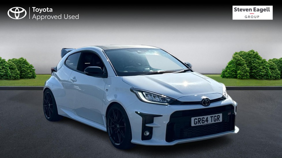 GR Yaris