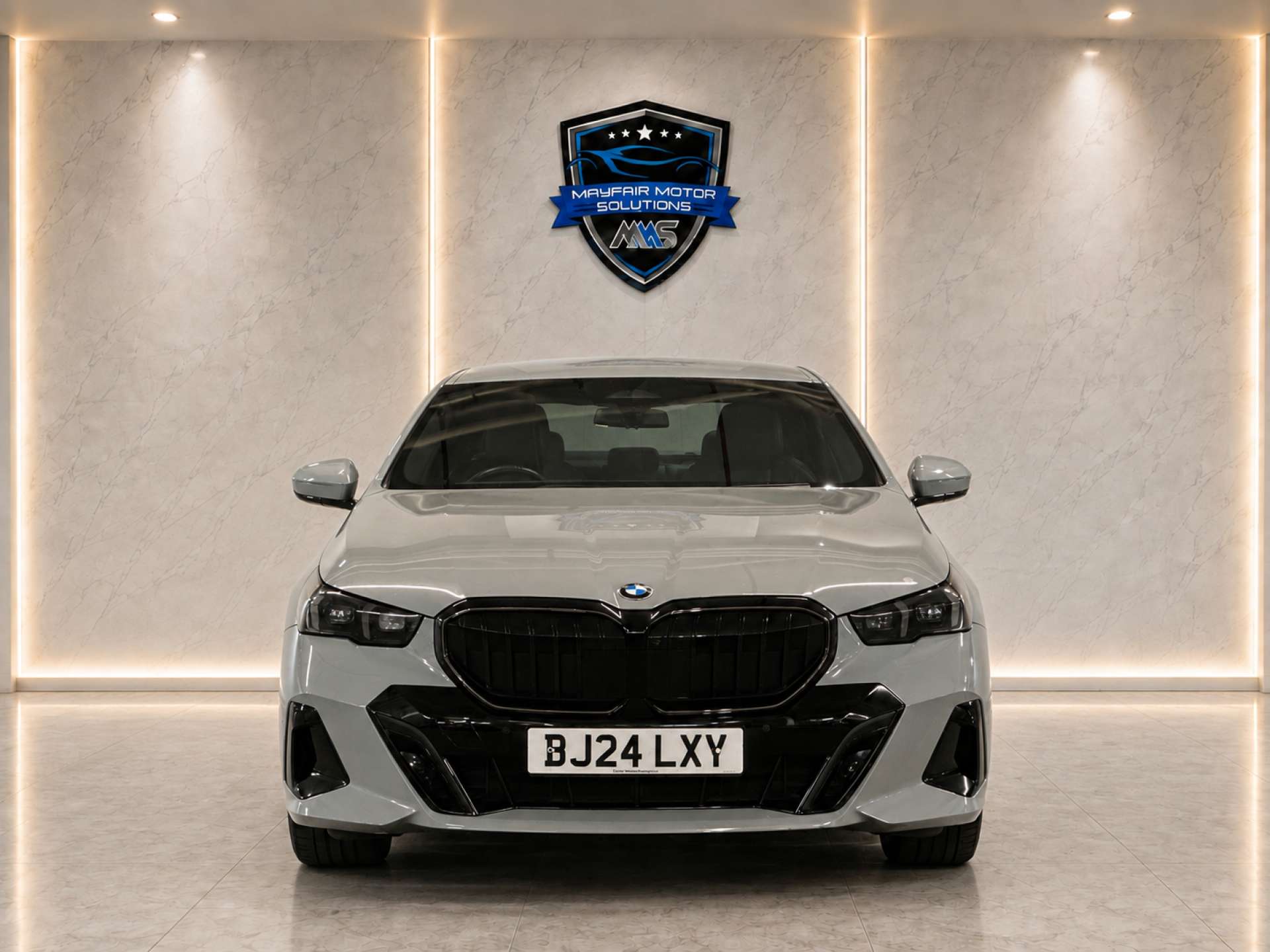 2024 BMW 5 Series