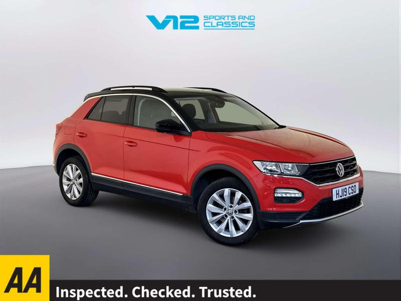 T-Roc