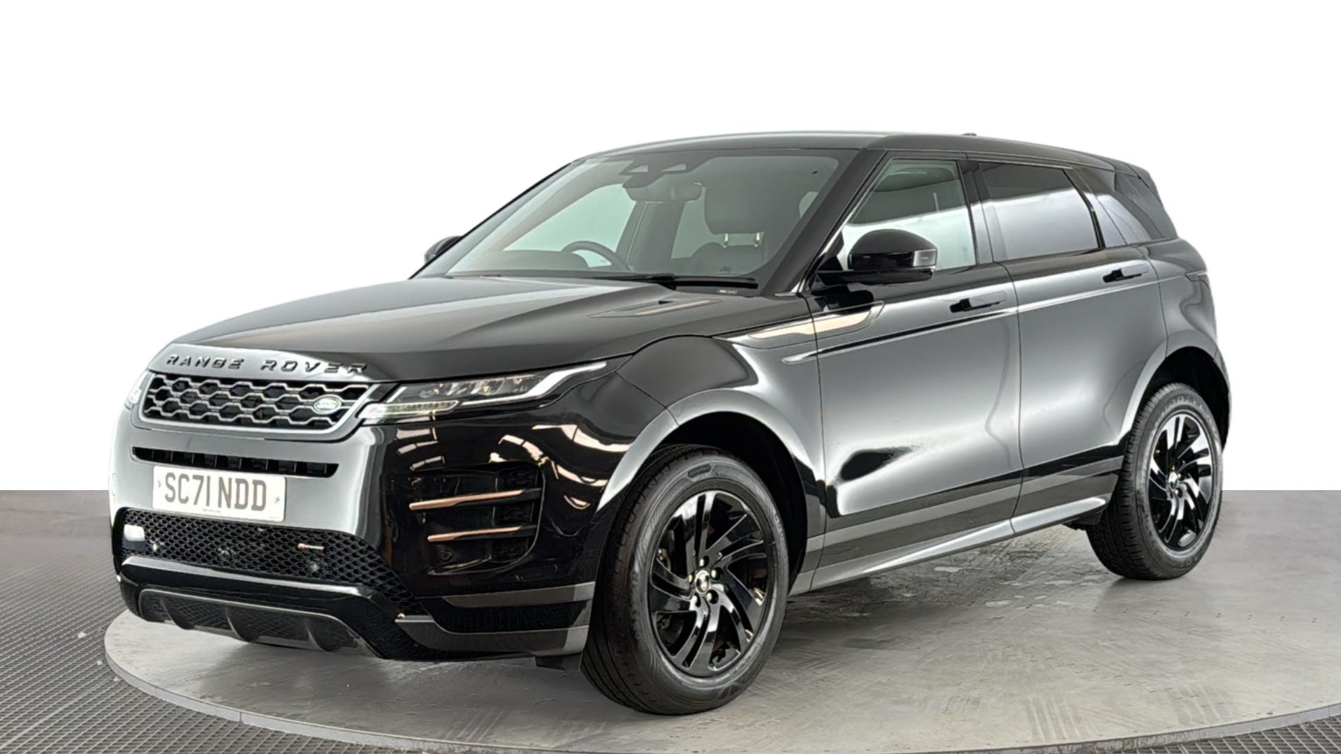 Range Rover Evoque