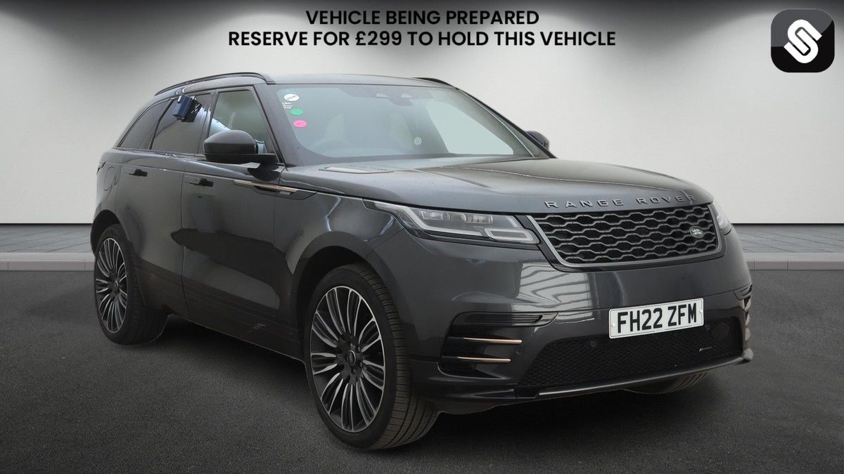 Range Rover Velar