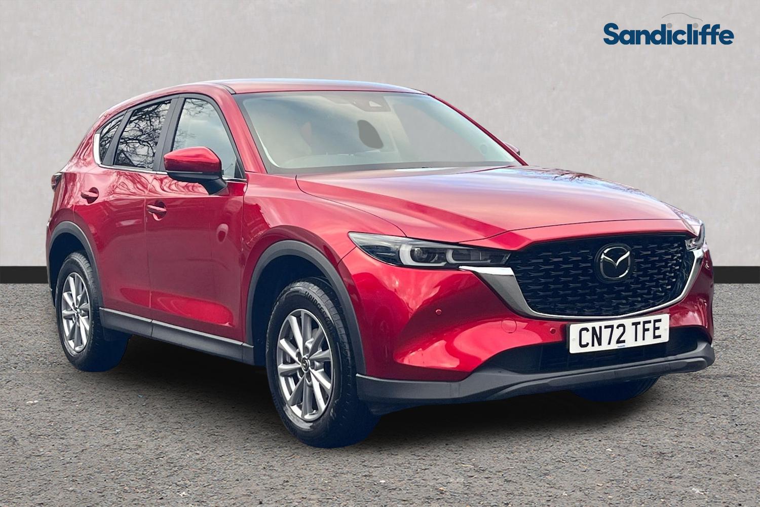 CX-5