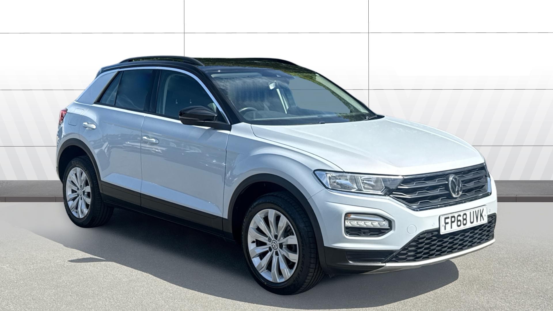 T-Roc