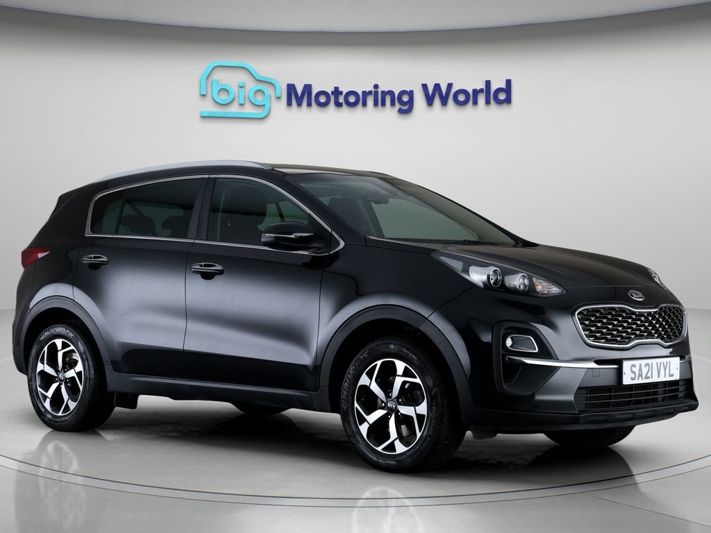 Sportage