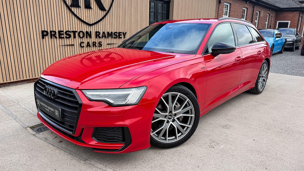 A6 Avant