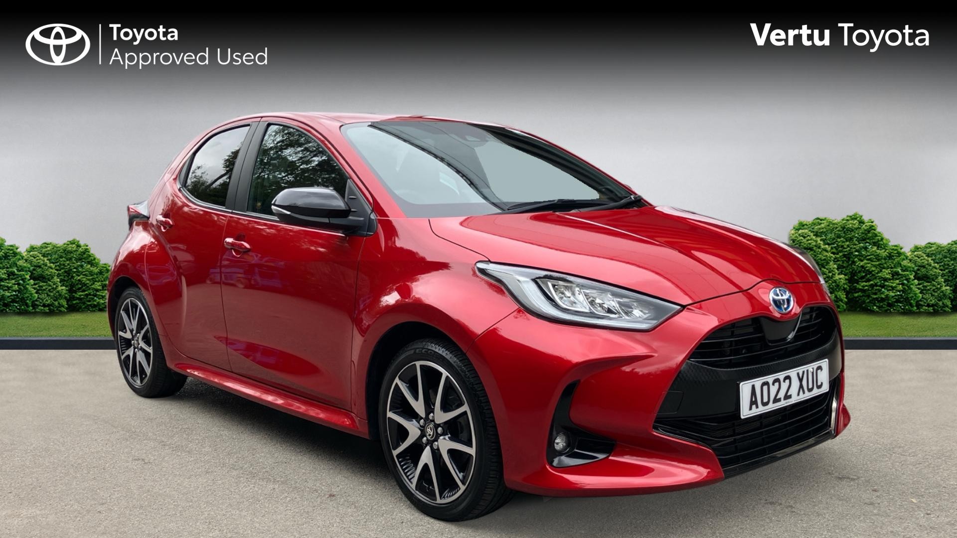 Yaris