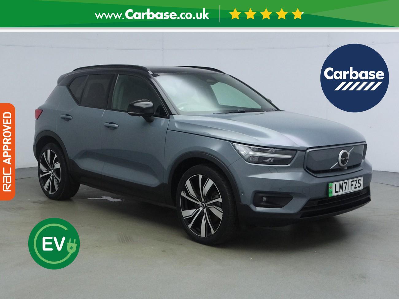 XC40 Recharge