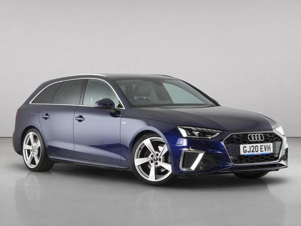 A4 Avant