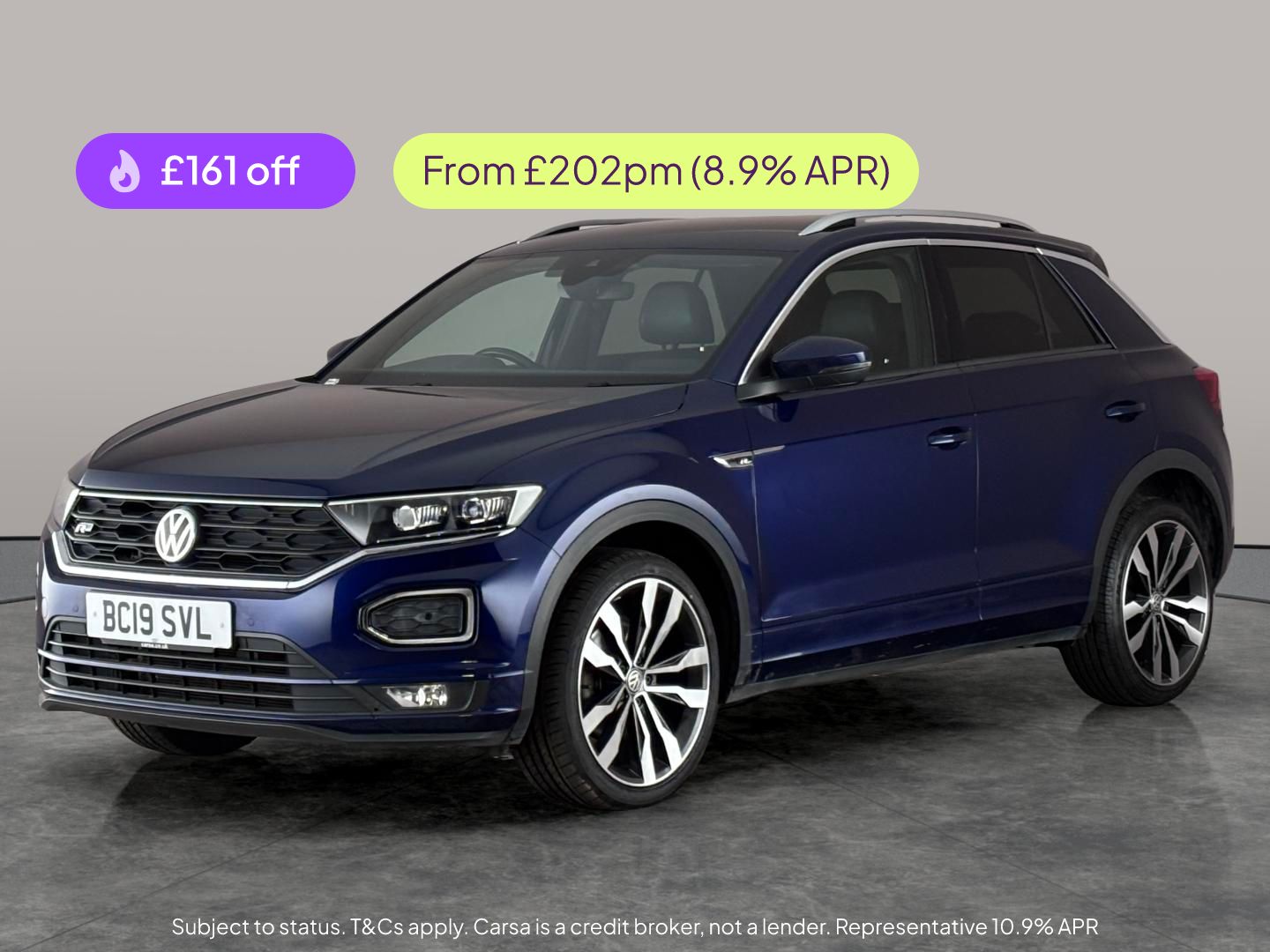 T-Roc