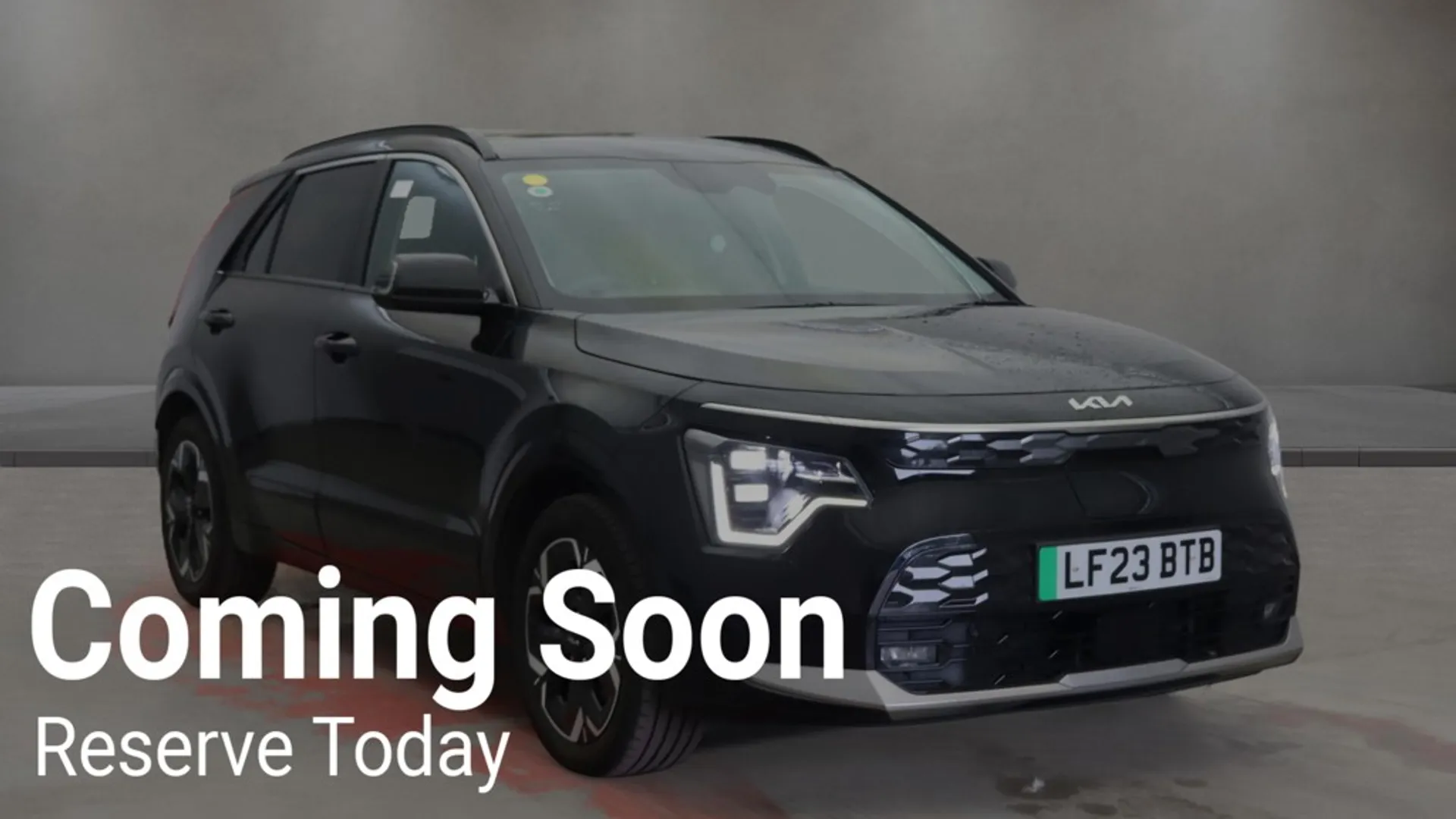 Niro EV