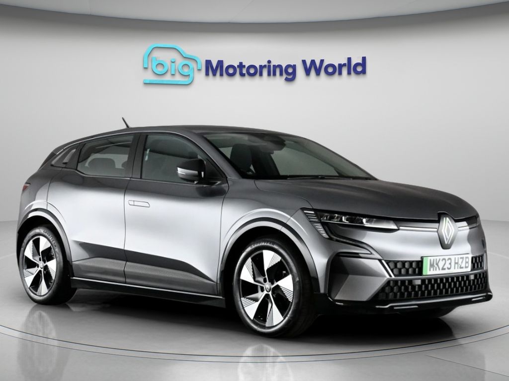 Megane E-Tech Electric