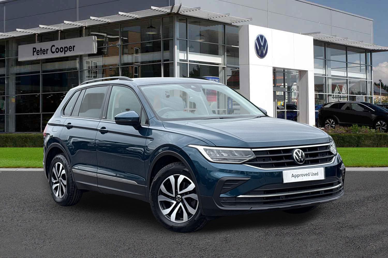 Tiguan