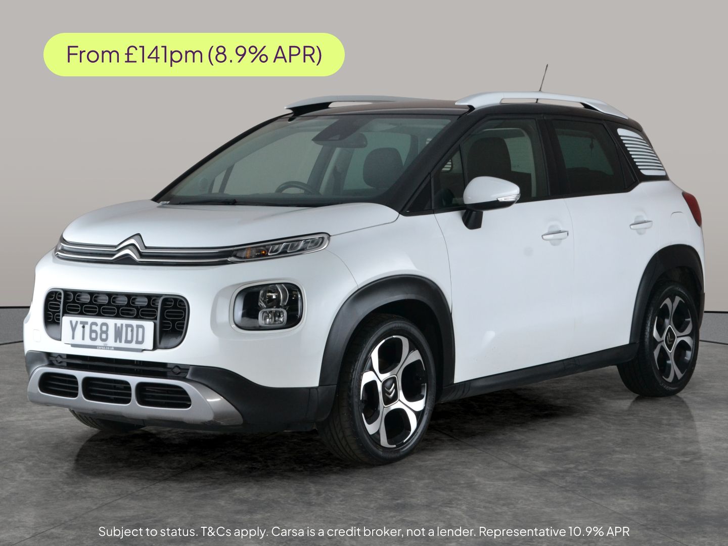 C3 Aircross