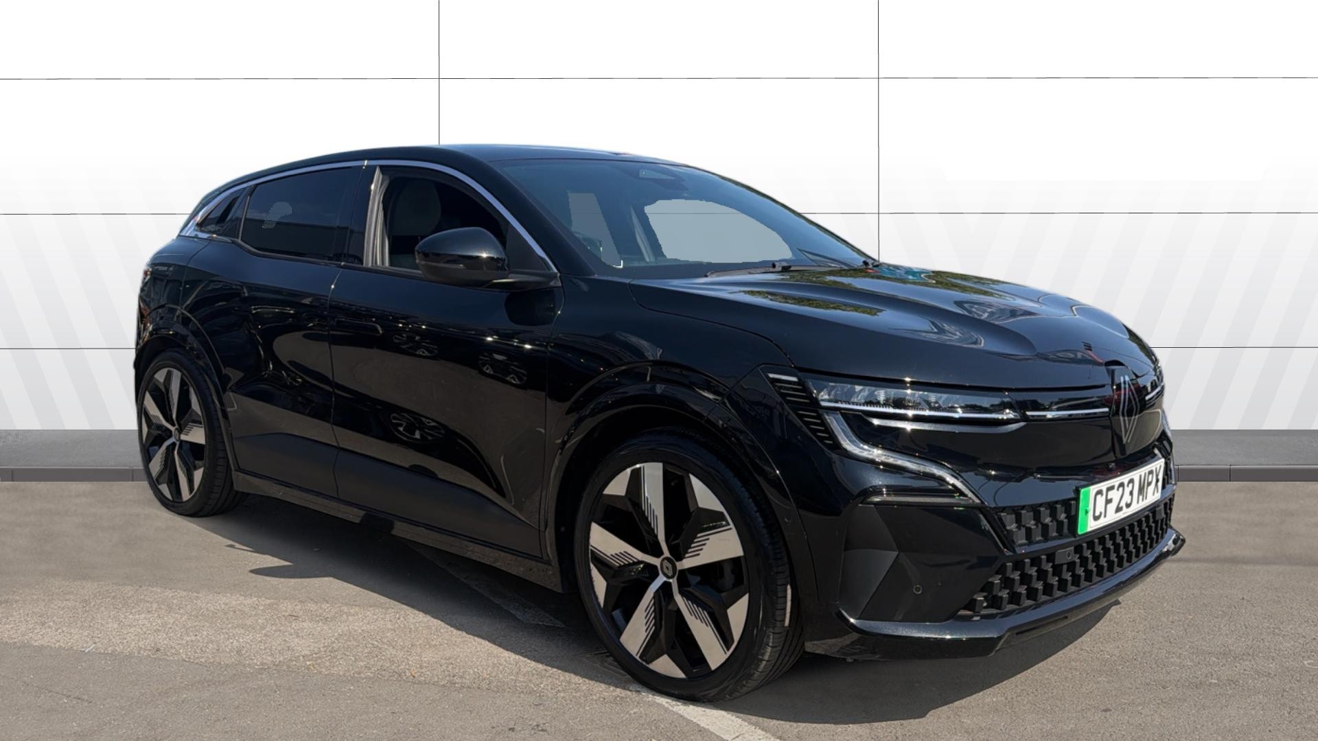 Megane E-Tech Electric