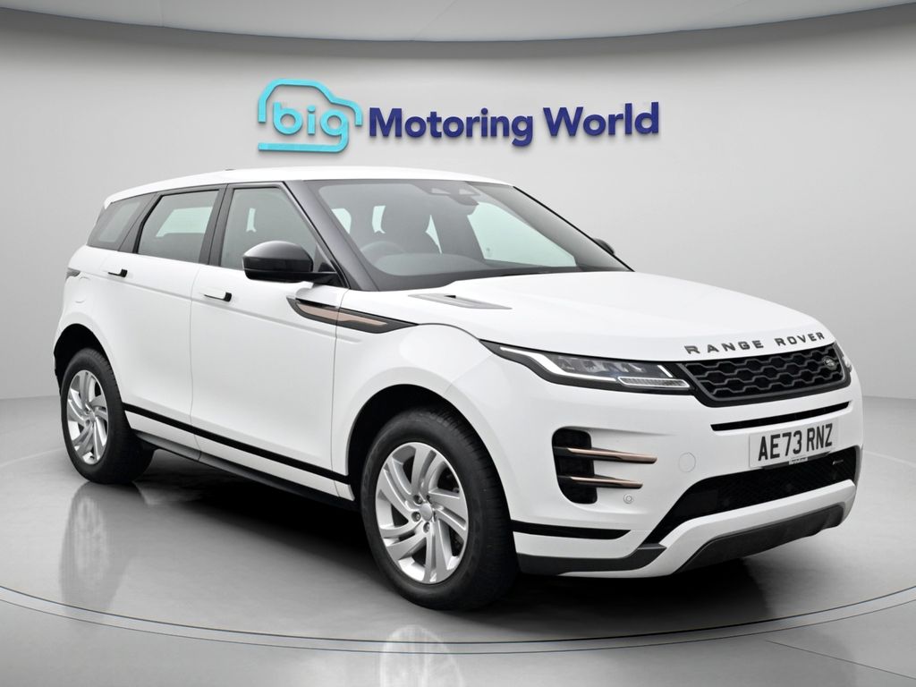Range Rover Evoque