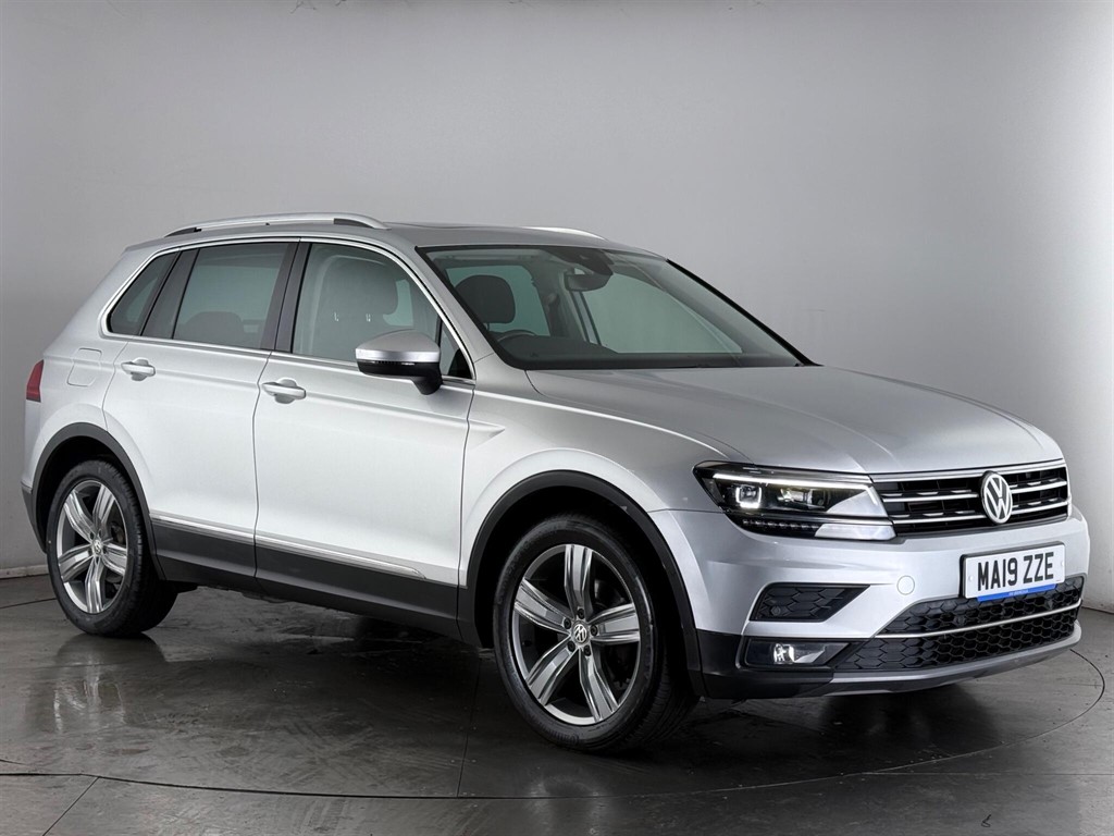 Tiguan