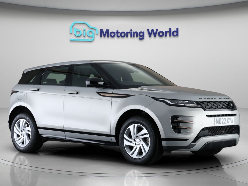 Range Rover Evoque