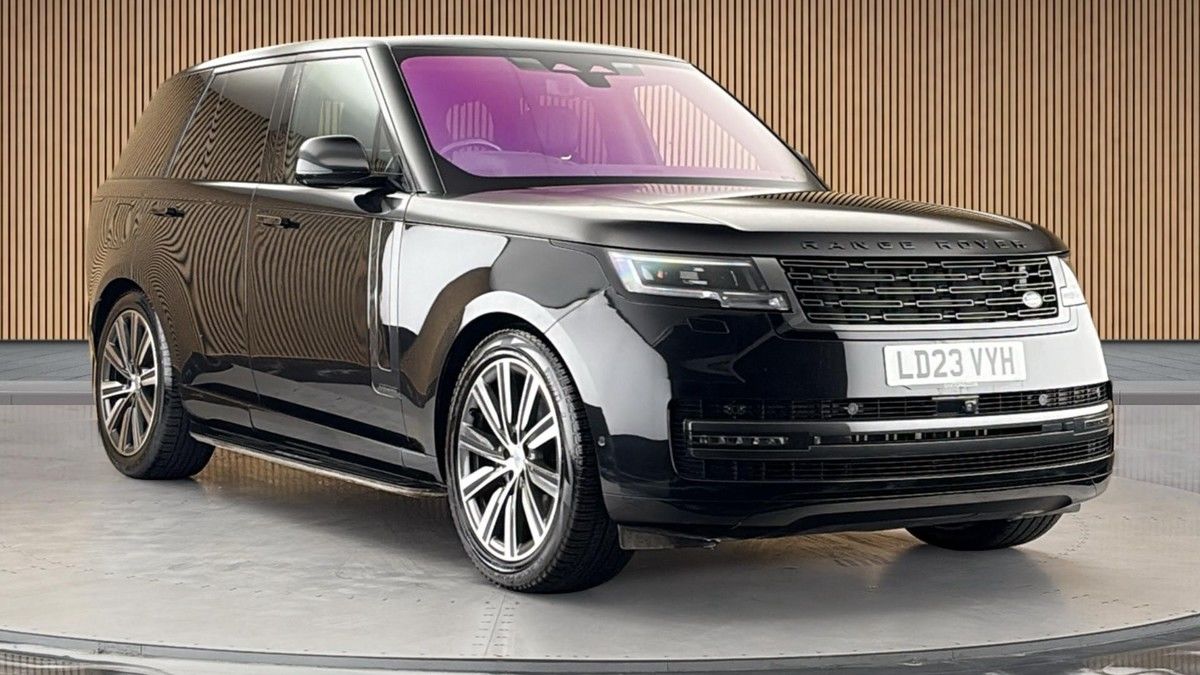 Range Rover