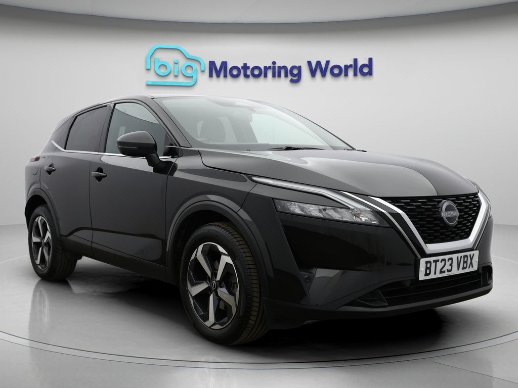 Qashqai
