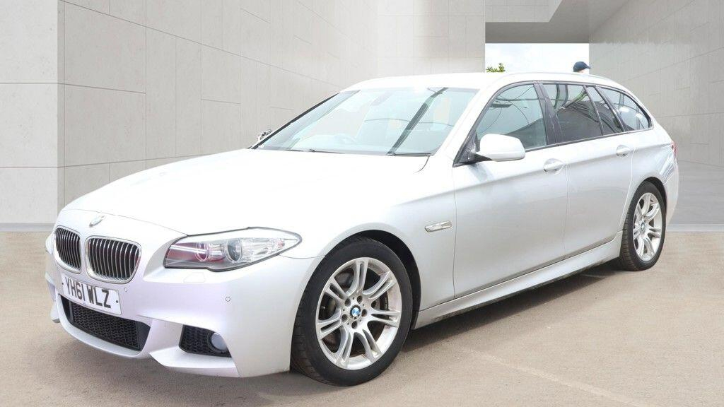 5 Series Touring