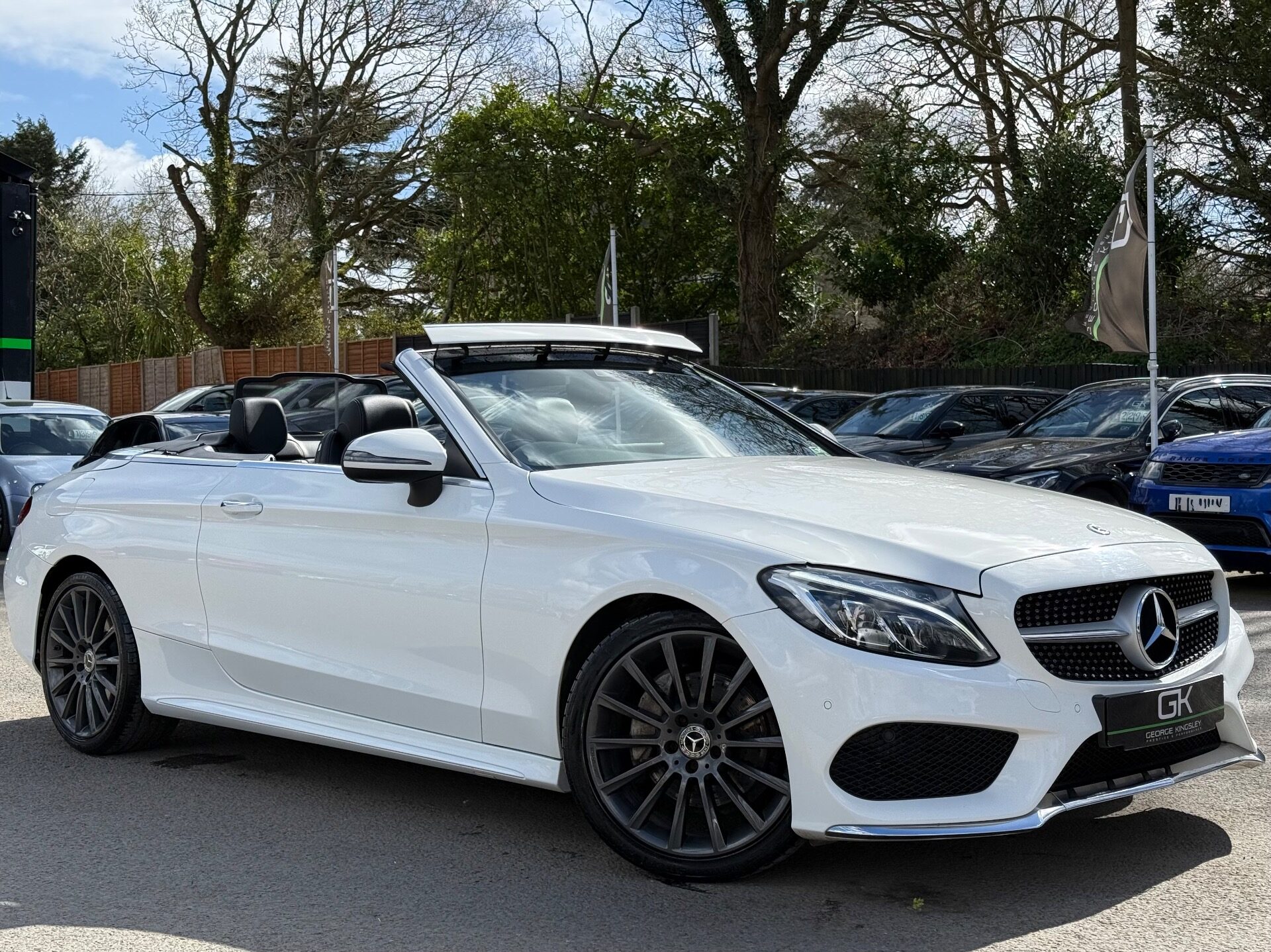 C-Class Cabriolet