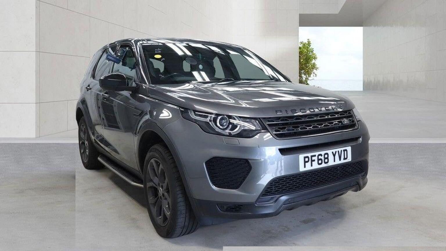 Discovery Sport