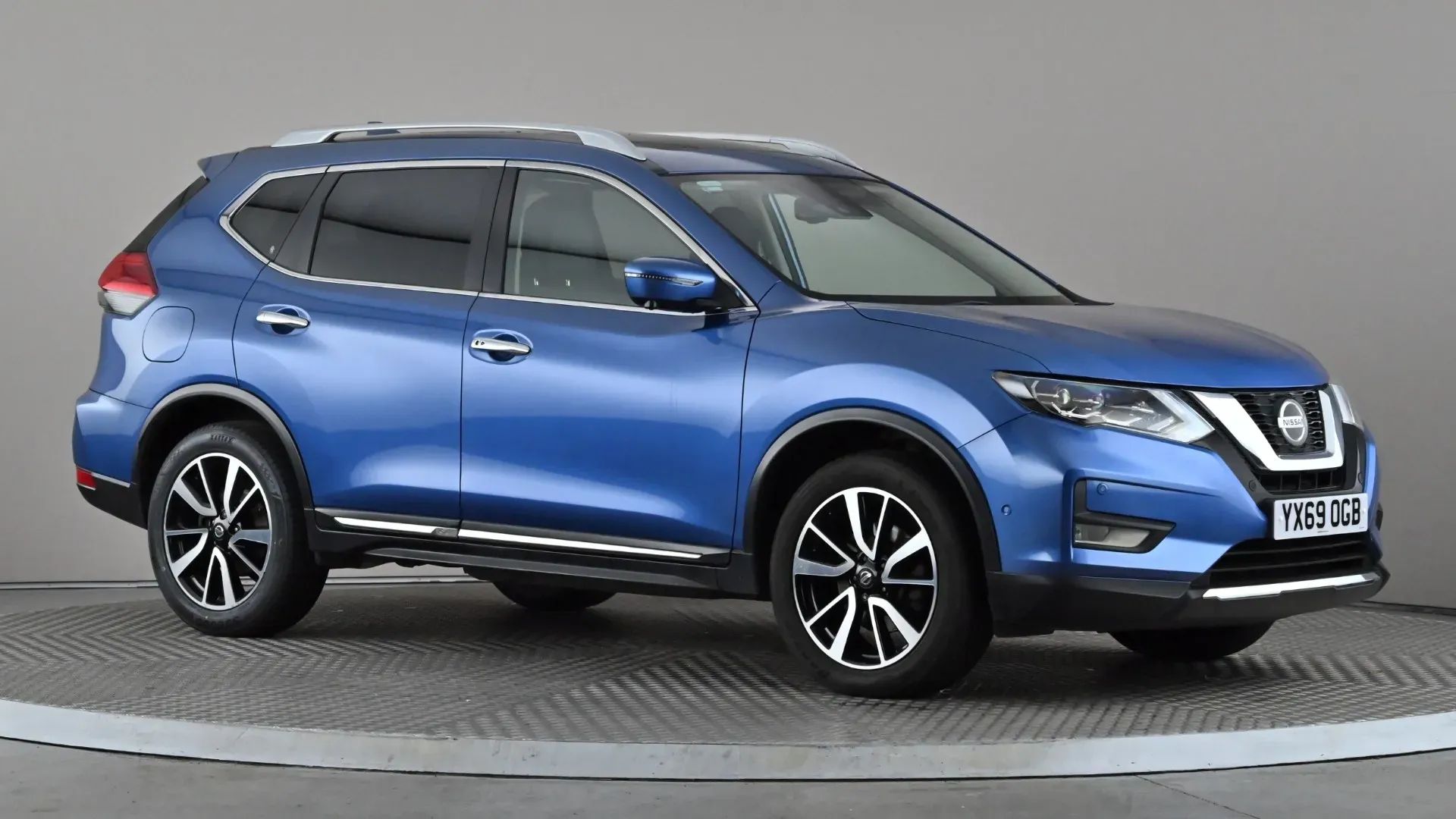 X-Trail