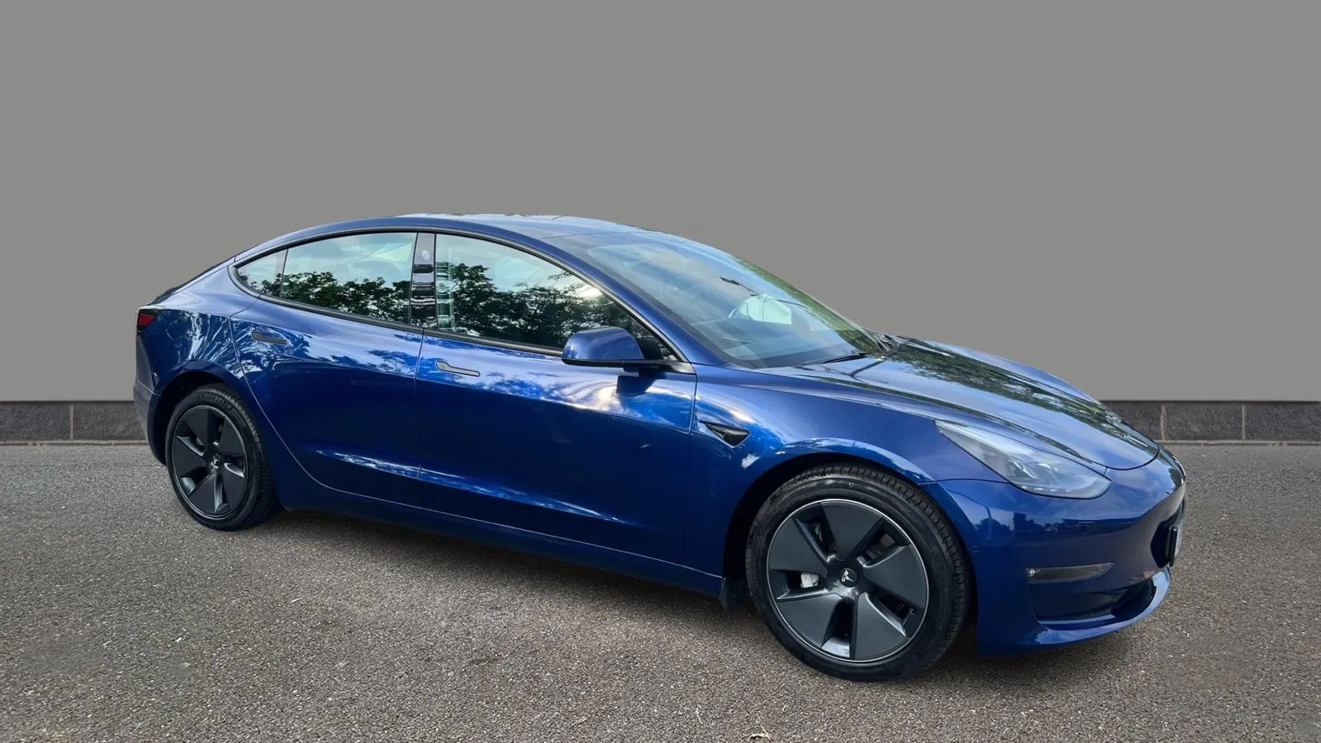 Model 3 Premium