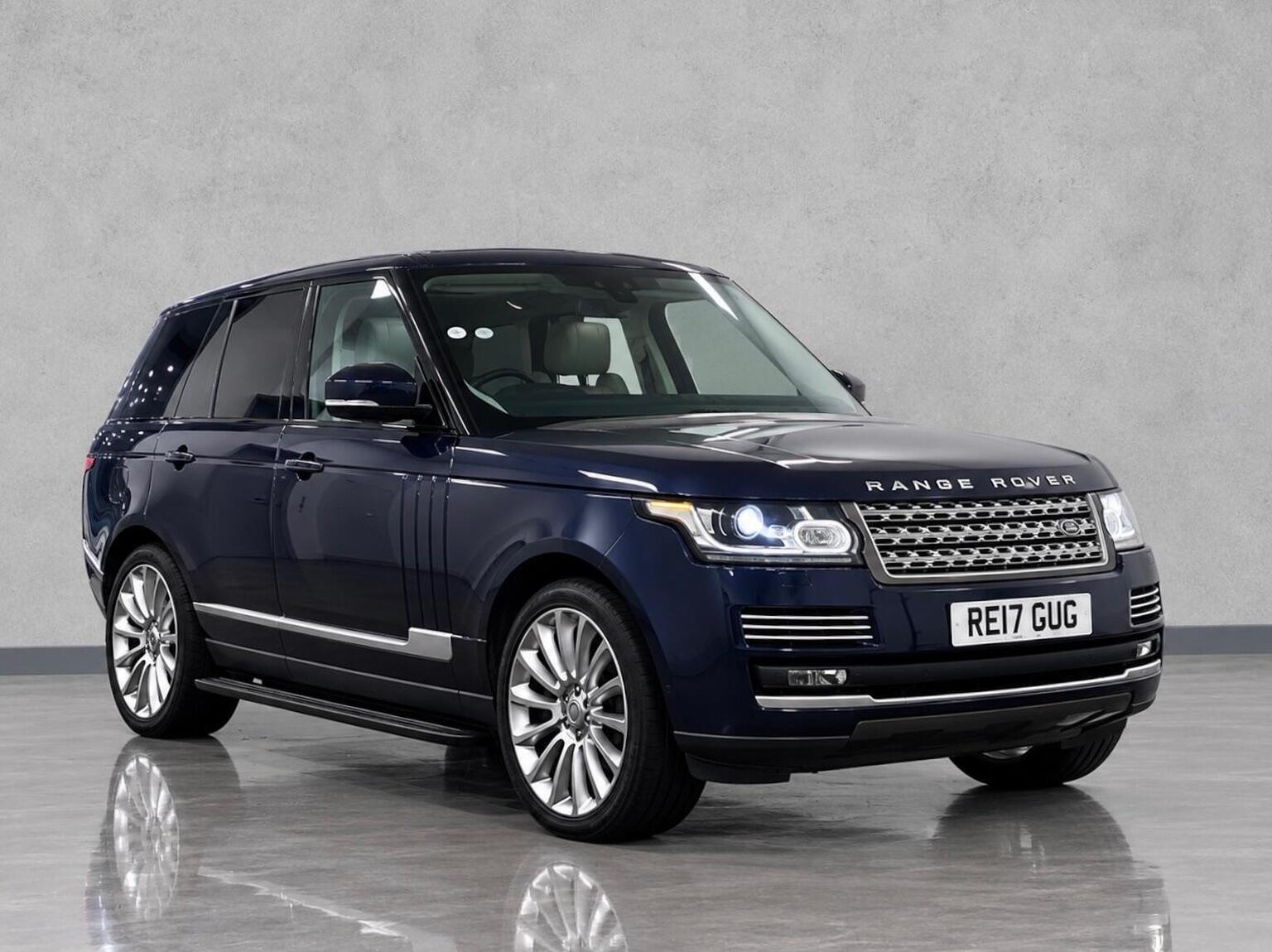 Range Rover