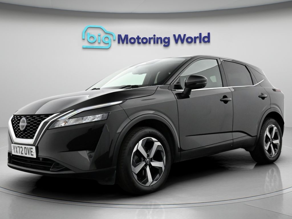 Qashqai