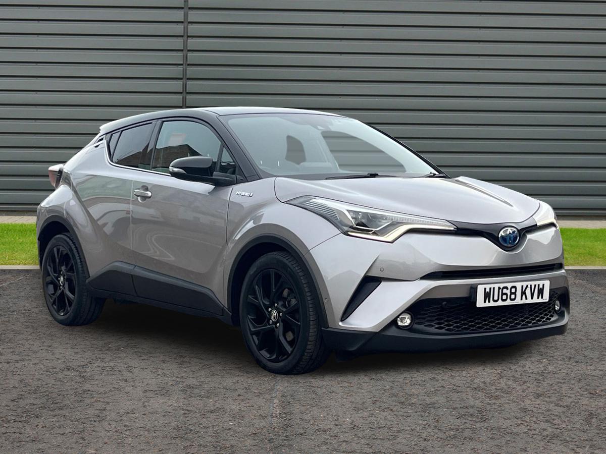 C-HR